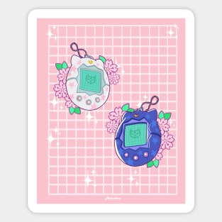 tamagotchi Magnet